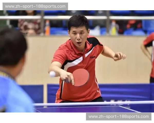 乒乓球视频：让你在家轻松学乒乓，成为高手