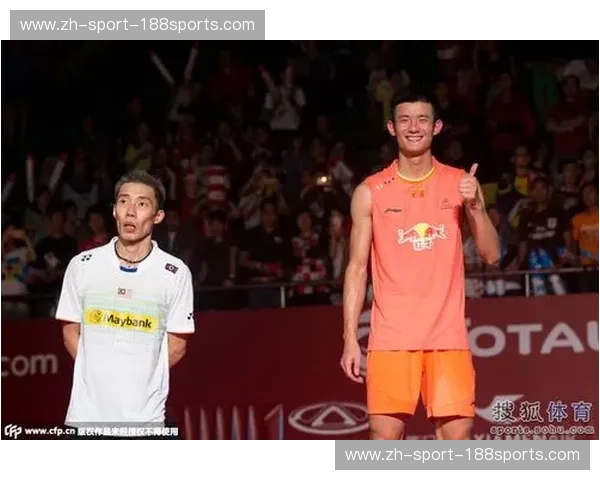 英雄相惜，荣耀再续：2014年李宗伟与谌龙的巅峰对决